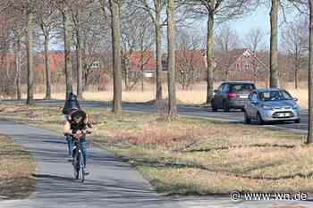 Radweg ohne Beleuchtung ist "eine Zumutung"