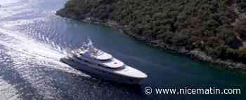 Guerre en Ukraine: l'Axioma, yacht de Dimitri Pumpianski, un obligarque russe, saisi à Gibraltar