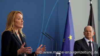 Ukraine-Krieg: Deutsche Unabhängigkeit von Russland? Scholz sieht noch „große Baustellen“