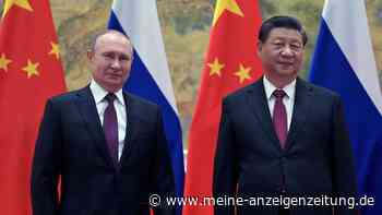 Ukraine-Krieg: EU unterstützt US-Warnung an China – Botschafter Pekings sieht Geschäftschancen in Russland