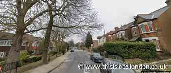 Shrewsbury Lane Greenwich: Two taken to hospital after car overturns