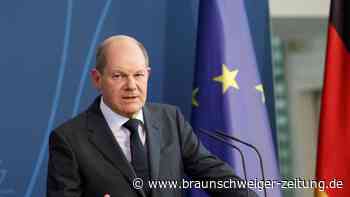 Scholz bleibt bei Nein zu Energie-Embargo gegen Russland