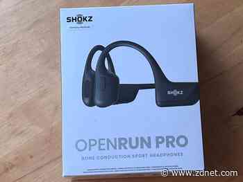 Shokz OpenRun Pro: Say goodbye to in-ear buds