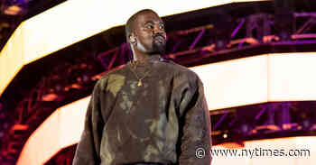 Kanye West’s Stormy Relationship With the Grammys Erupts Again