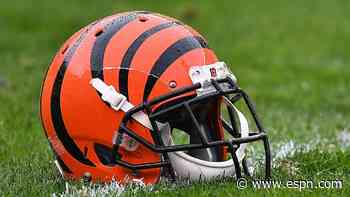 Source: Bengals waive OL Johnson after signing
