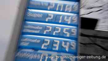 Benzinpreise: Finanzminister Lindner rückt vom Tankrabatt ab