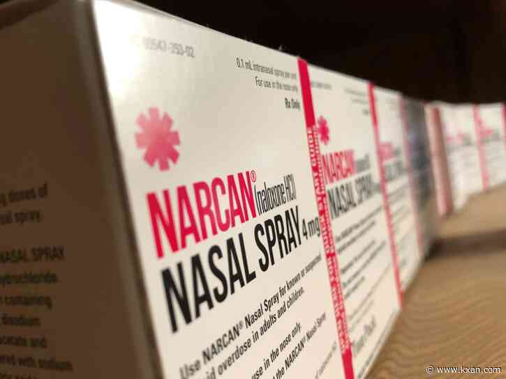 More teens in local ERs for drug overdoses, Austin health authority says