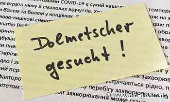 Ukrainisch/Russisch: Dolmetscher im Kreis Soest gesucht - Die Glocke