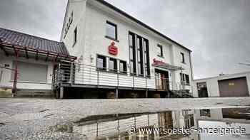 Sparkasse Soest-Werl schließt zum 1. Februar drei Filialen - soester-anzeiger.de