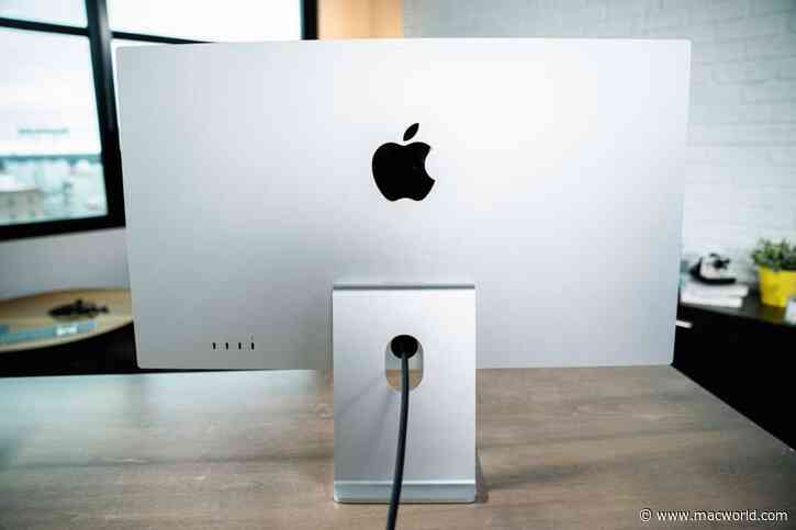 Apple’s Studio Display is a fascinating device wrapped in frustrations