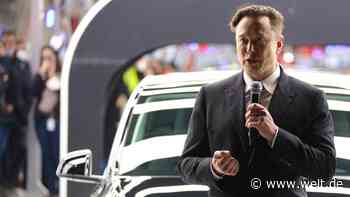 Tesla-Gigafactory in Grünheide eröffnet