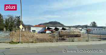 Heppenheim: Investor macht Druck - Echo Online