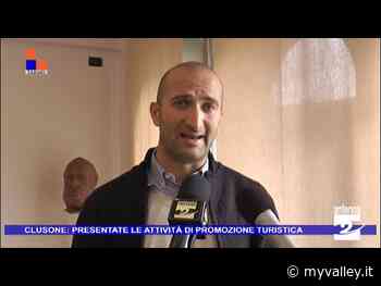 Clusone: presentate le attività di promozione turistica - MyValley.it
