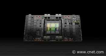 Nvidia's New Chips Power AI, Autonomous Vehicles, Metaverse Tools     - CNET