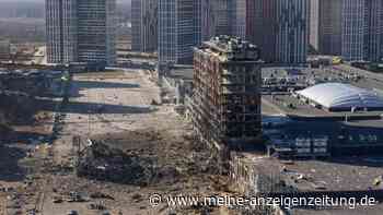 Ukraine-Krieg: Pentagon zählt russische Probleme auf - bei Logistik, Versorgung und Kommunikation