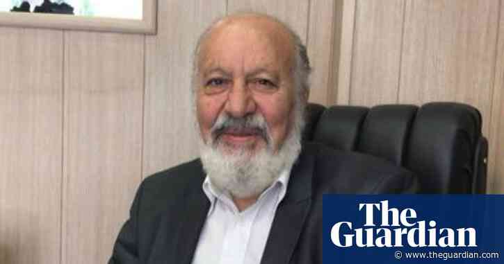 Australian man, 83, dies in Iranian prison after being denied healthcare