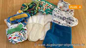 Tonnenweise Müll: Kommt in Neu-Ulm der Stoffwindel-Zuschuss?