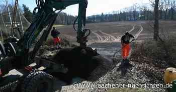 Neues Ankunftszentrum für 500 Geflüchtete: Keine Schüsse neben dem neuen Flüchtlingscamp