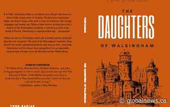 Edmonton Public Library makes history by lending local author’s book as non-fungible token