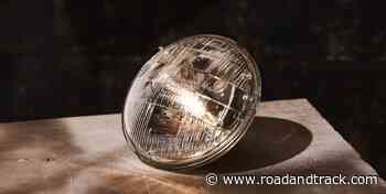 How the Generic Sealed-Beam Headlight Inspired Decades of Iconic Design - Road & Track