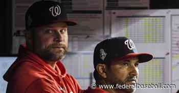 Washington Nationals’ Hitting Coordinator Joe Dillon makes quick impact in minors - Federal Baseball