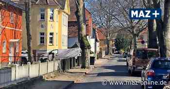 Drei Straßen in Rathenow werden umgestaltet: Anwohner wollen Gehweg behalten - Märkische Allgemeine Zeitung