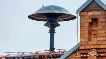 Zivilschutz in Brandenburg: Auch zwischen Rathenow und Falkensee – kein spezielles Sirenensignal bei militärischer Gefahr - Märkische Onlinezeitung