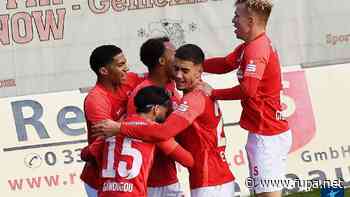 Franke-Debüt misslingt: Optik Rathenow siegt im Kellerkrimi - FuPa