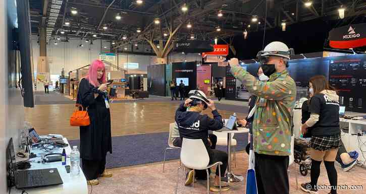 China’s AR company Rokid closes $160M Series C to expand globally