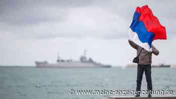 Krieg in der Ukraine: Drohnenangriff auf Kiew – starker Widerstand der Ukrainer