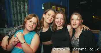 Throwback to a 90s night out at The Room in Hull - Hull Live