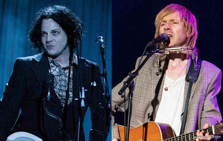 Watch Jack White impersonate Beck onstage for surprise warm-up at Nashville show