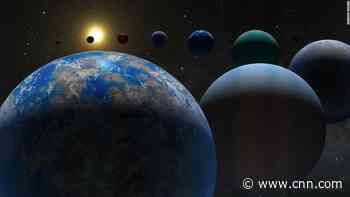 NASA confirms 5,000 new worlds beyond our solar system