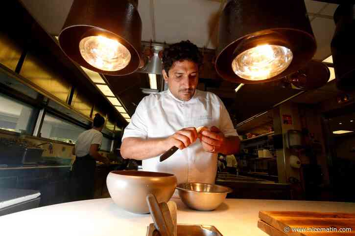 Blue Bay à Monaco, Ceto à Roquebrune-Cap-Martin... Notre territoire honoré par le Guide Michelin édition 2022