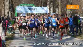 Endlich wieder Start frei für die Augsburger Laufsportler