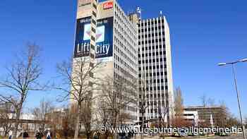 Entschärfung der Weltkriegsbombe in Augsburg läuft aktuell