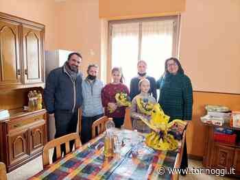 Moncalieri offre ospitalità e allenamenti a due giovani promesse del tennis fuggite dall'Ucraina - TorinOggi.it