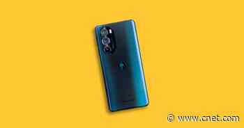 Verizon to Offer Motorola's Edge Plus for $850     - CNET