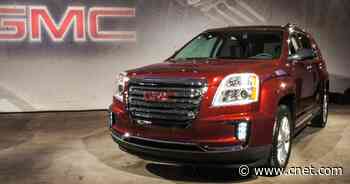 GMC To Recall 740,000 Terrains Over Headlight Glare Issue     - Roadshow