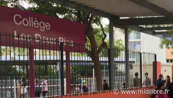 Frontignan : une collecte pour l'Ukraine organisée au collège des Deux-Pins - Midi Libre