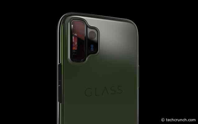 Glass rethinks the smartphone camera through an old-school cinema lens
