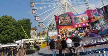 La foire attractive d’avril recrute à Nancy : voici comment postuler - Lorraine Actu