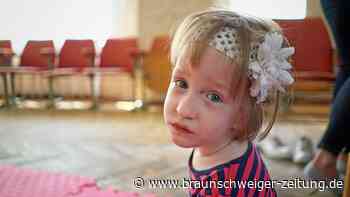 Ukraine-Krieg bremst Adoption: Bridget wartet auf die Eltern