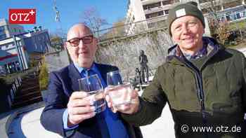 Winzerla wird das erste Wasserquartier in Jena