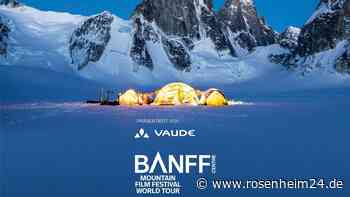 Von Höhlenabenteuer bis Extremskifahren: Bergfilm-Festival zu Gast in Rosenheim