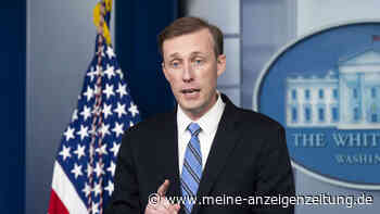 Ukraine-Russland-Verhandlungen: Westen kündigt neue und schärfere Sanktionen an