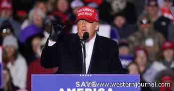 Trump Slams Biden's 'Weak Hand' on Ukraine, Lays Out the Aid He'd Send
