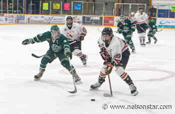 Nelson Leafs on the cusp of advancing to Teck Cup - Nelson Star