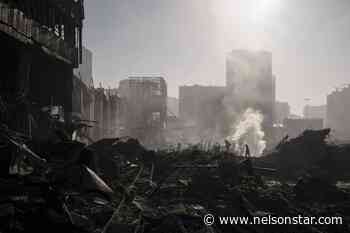 Ukraine retakes key Kyiv suburb; battle for Mariupol rages - Nelson Star