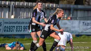 Nelson relishing new role - Newcastle United